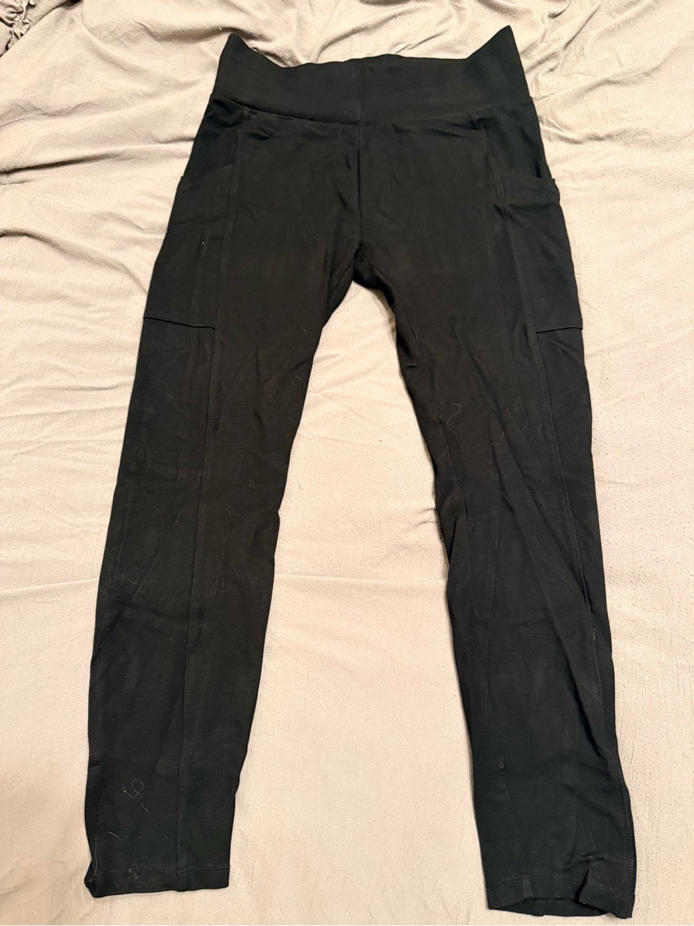 Black women’s Stretch leggings